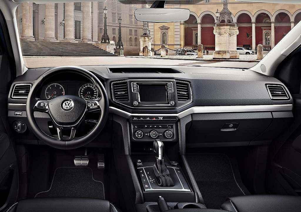 Volkswagen Amarok.