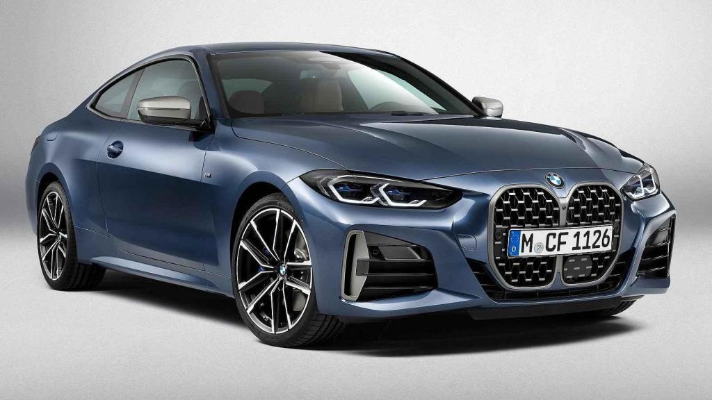 BMW 4 v provedení roku 2020