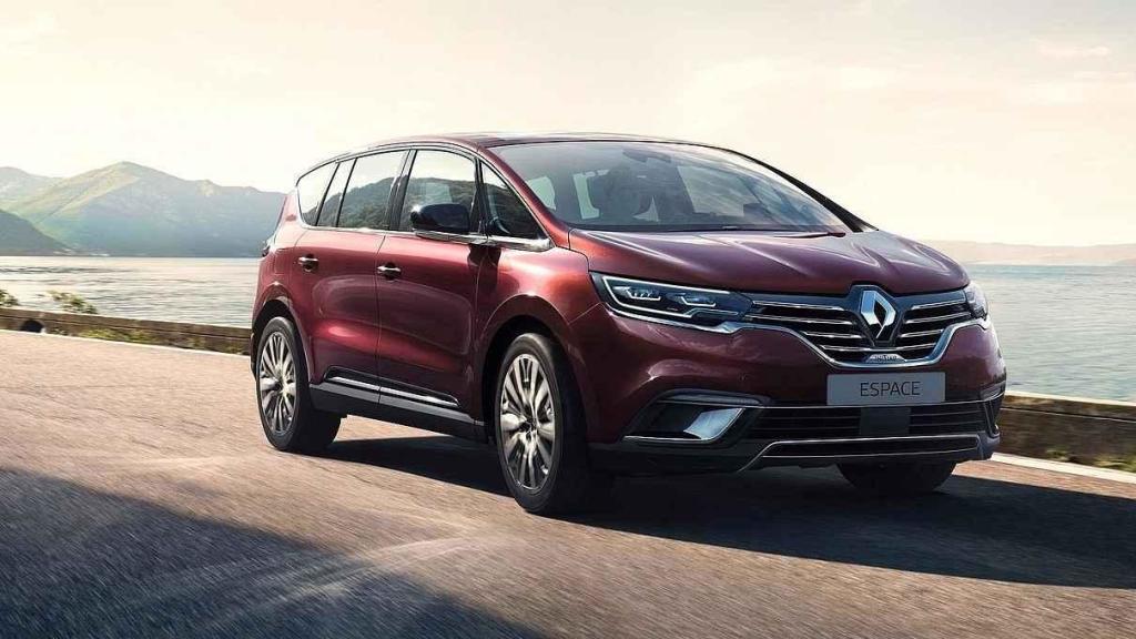 Také Renault Espace je ve smrtelném ohrožení