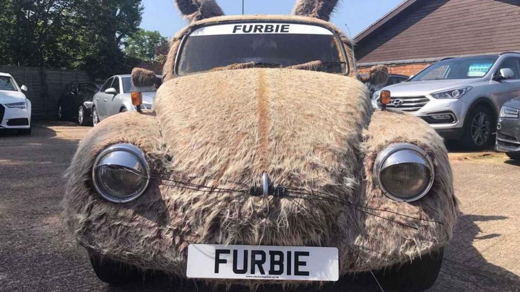 Volkswagen Beetle Furbie