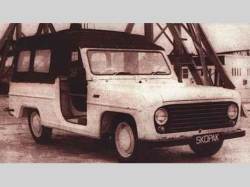 Škoda Skopak.