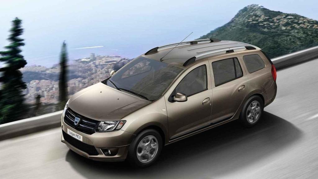 Dacia Logan MCV