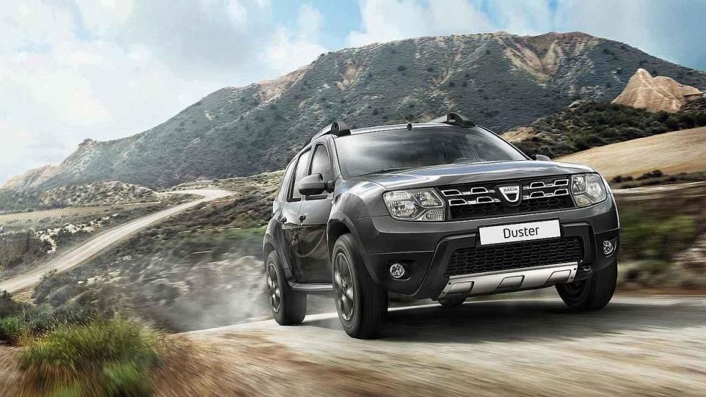 Dacia Duster.