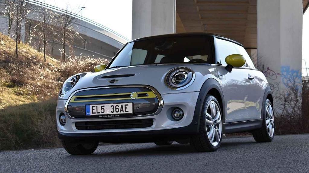 Mini Cooper SE