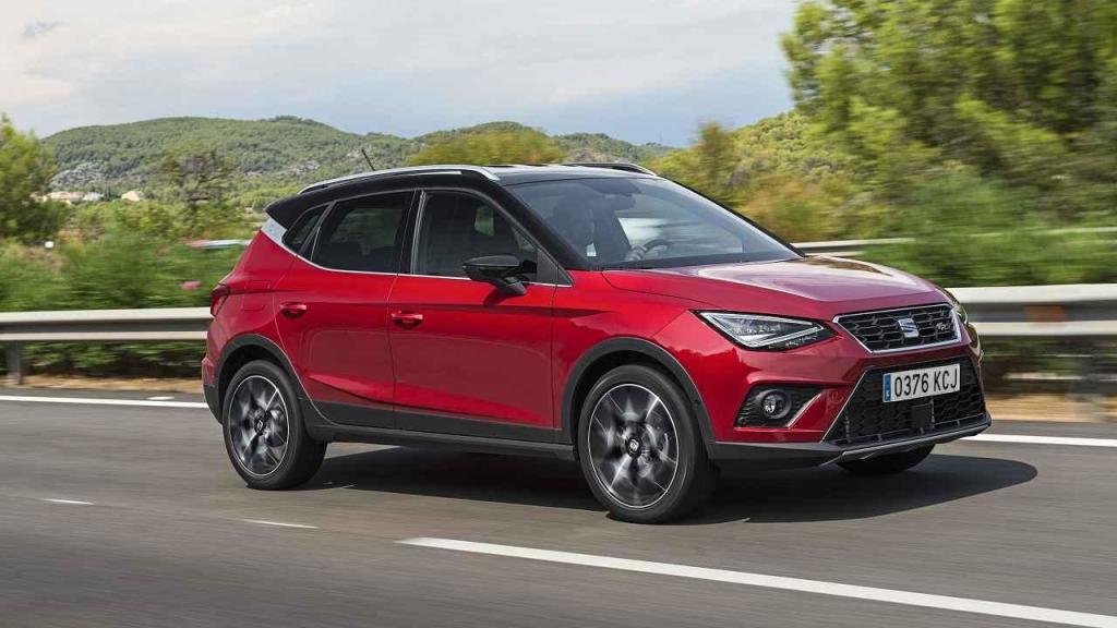 Seat Arona TGI