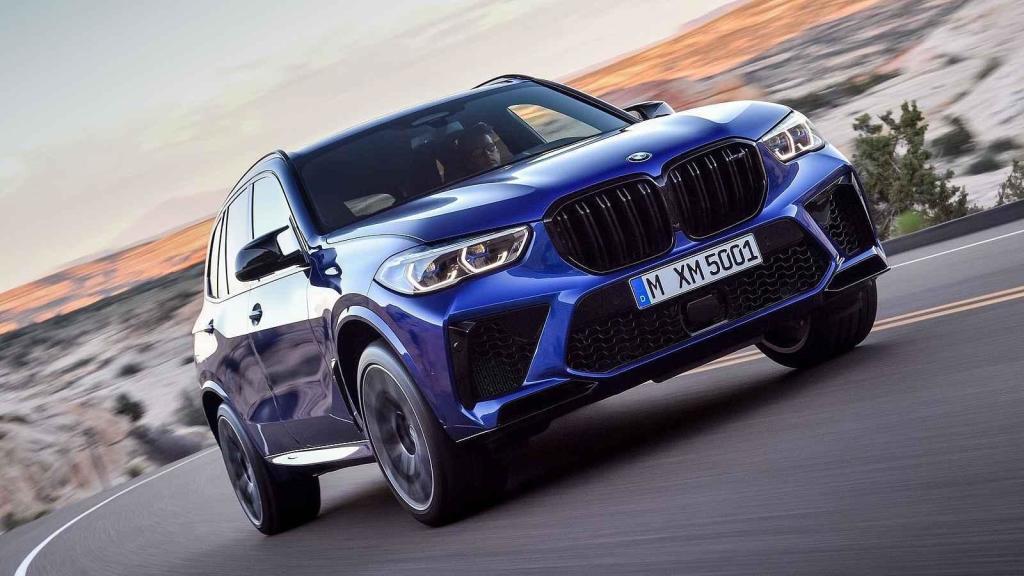 BMW X5 M