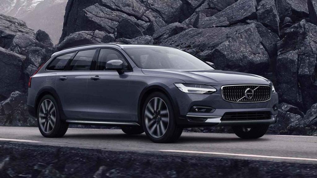 Volvo V90