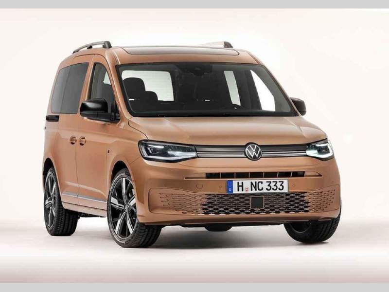 Volkswagen Caddy 2020