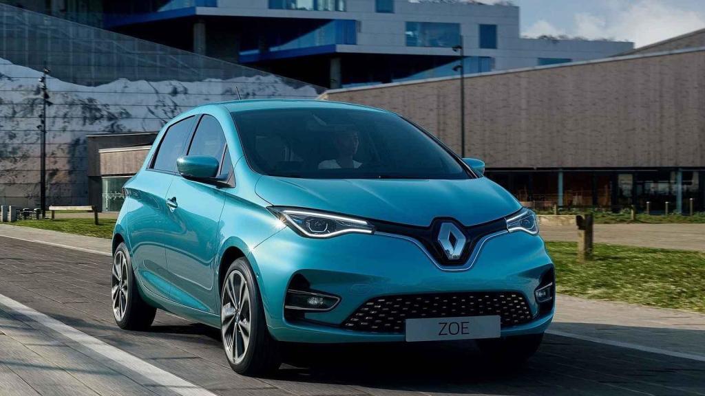 Renault Zoe