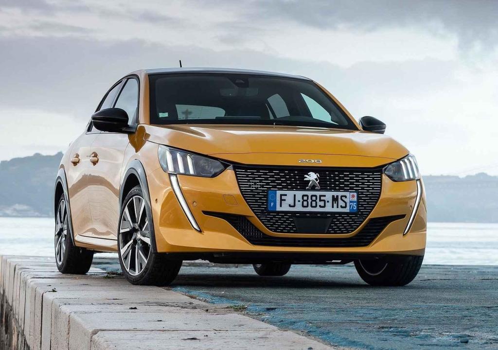 Peugeot 208 patří k nejlevnějším dieselům