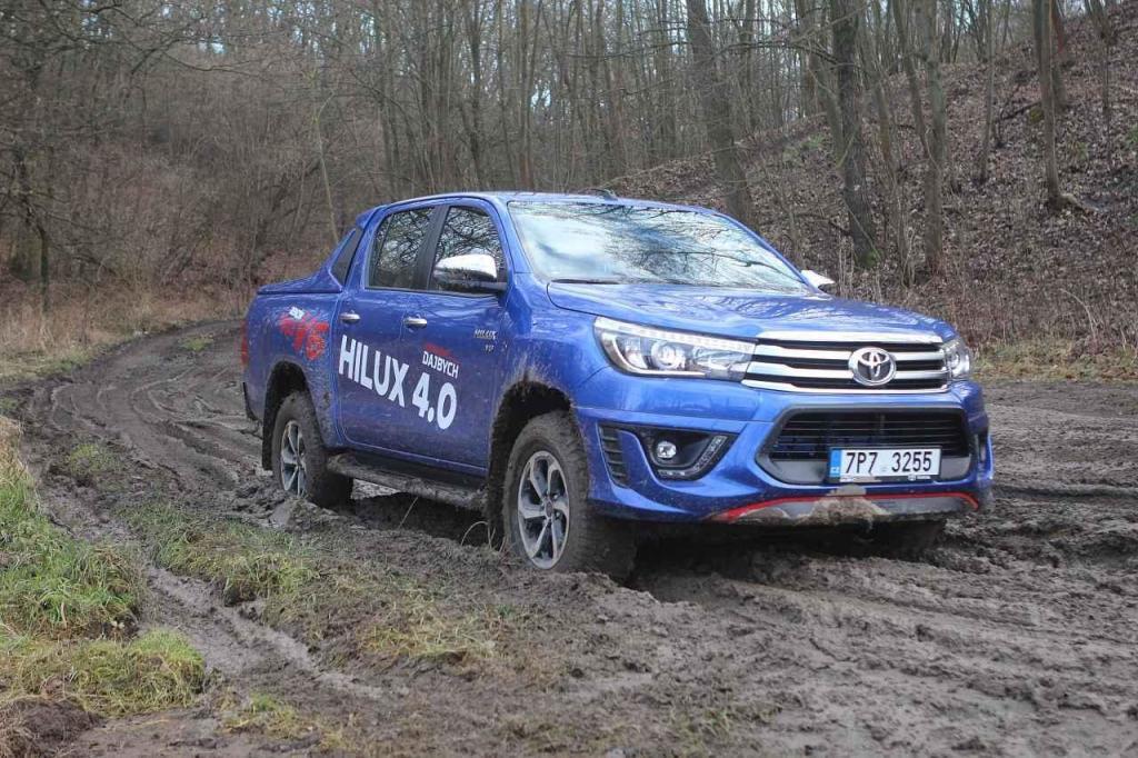 Společnost Dajbych dováží i speciální verze automobilů, které se u nás běžně neprodávají