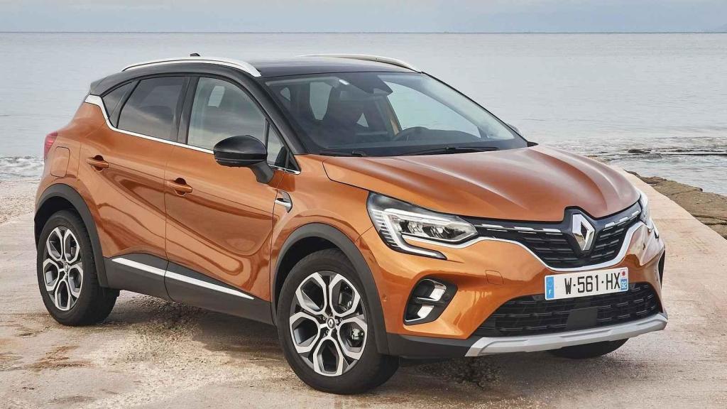 Renault Captur (2020)