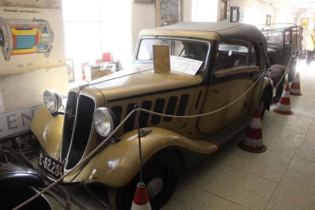Motor měl objem 1660 cm3