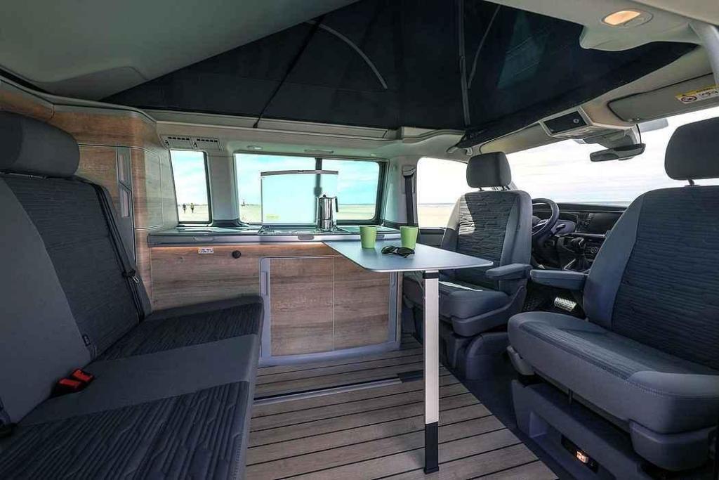 Volkswagen Transporter T6.1