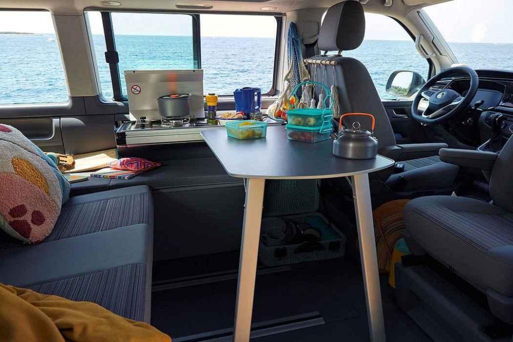 Volkswagen Transporter T6.1
