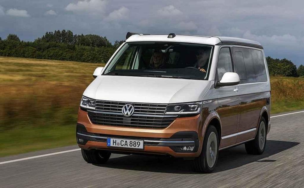 Volkswagen Transporter T6.1