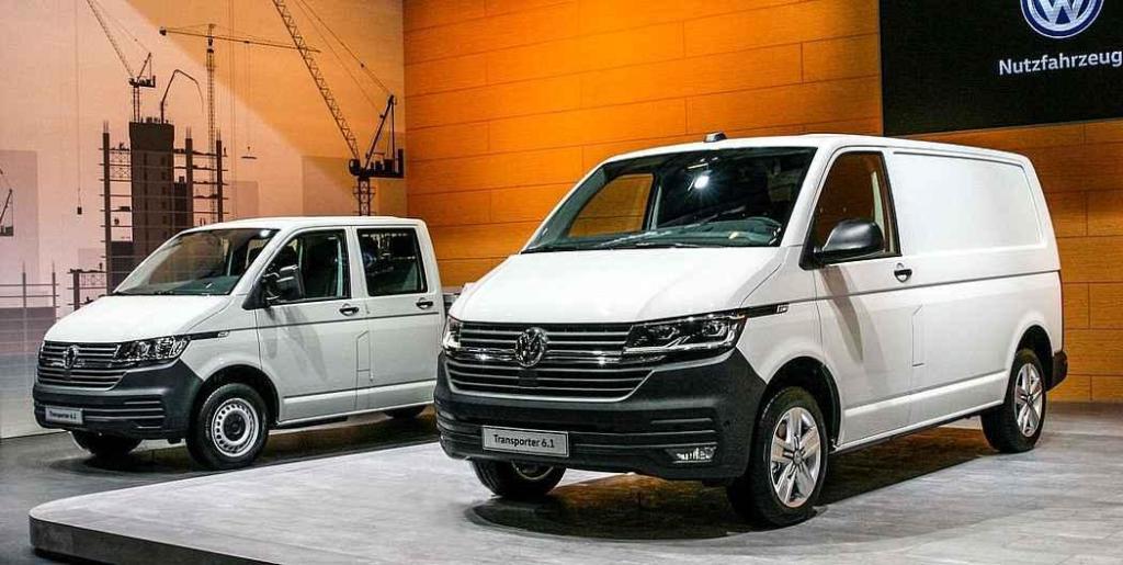 Volkswagen Transporter T6.1