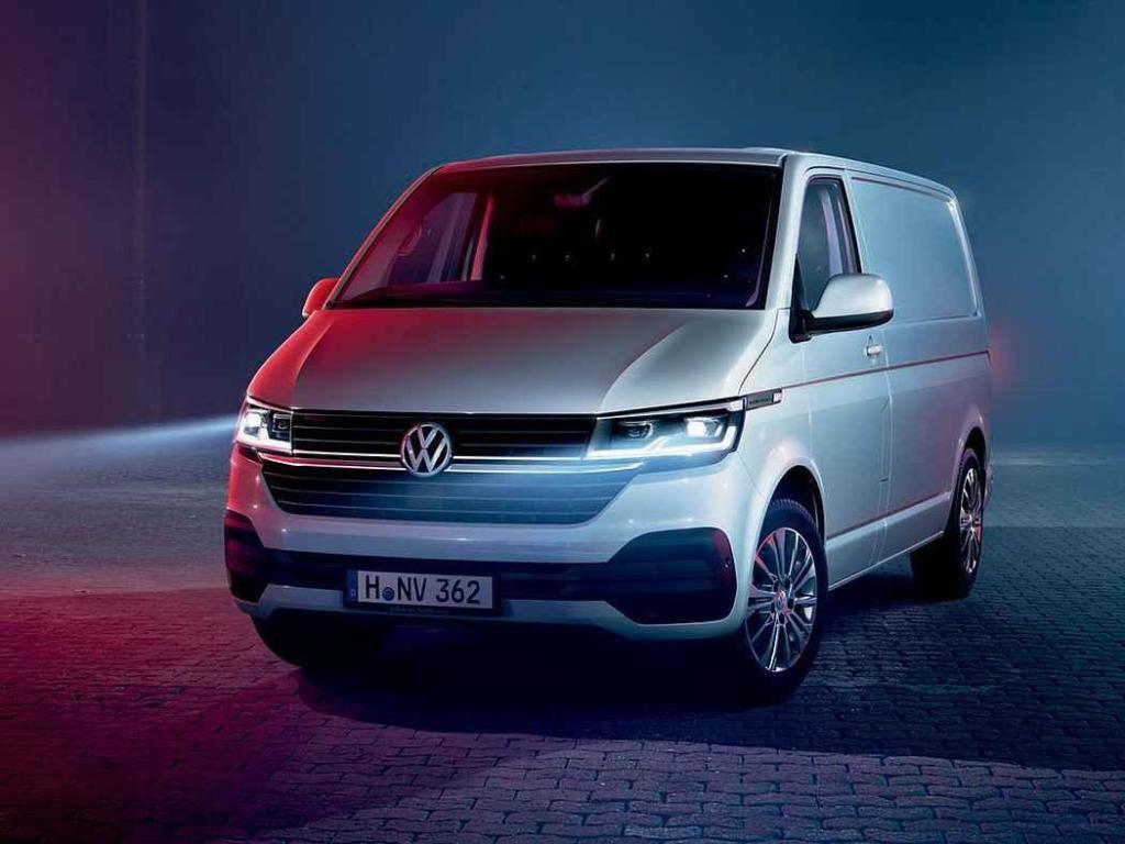 Volkswagen Transporter T6.1