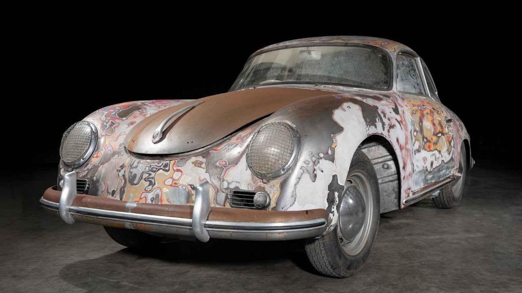 Porsche 356A