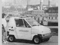 Hódgép Puli