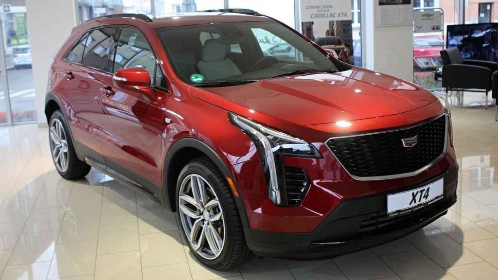 Cadillac XT 4