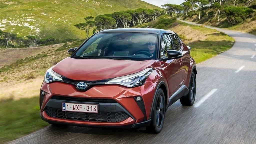 Toyota C-HR 2019