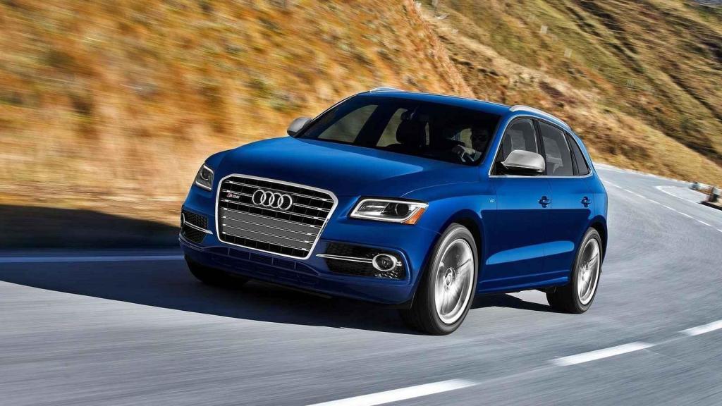 Audi Q5 (2014)