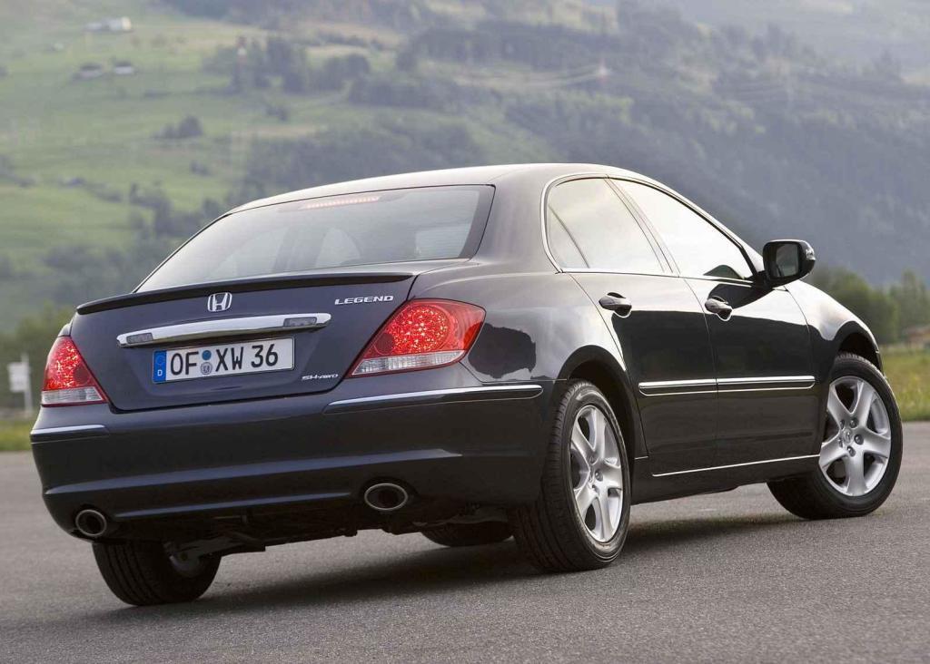 Honda Legend