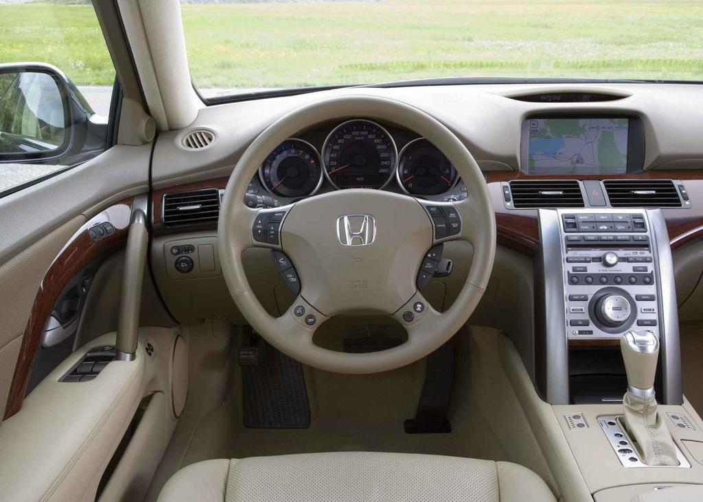 Honda Legend