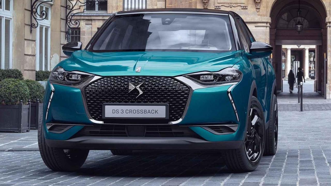 DS3 Crossback