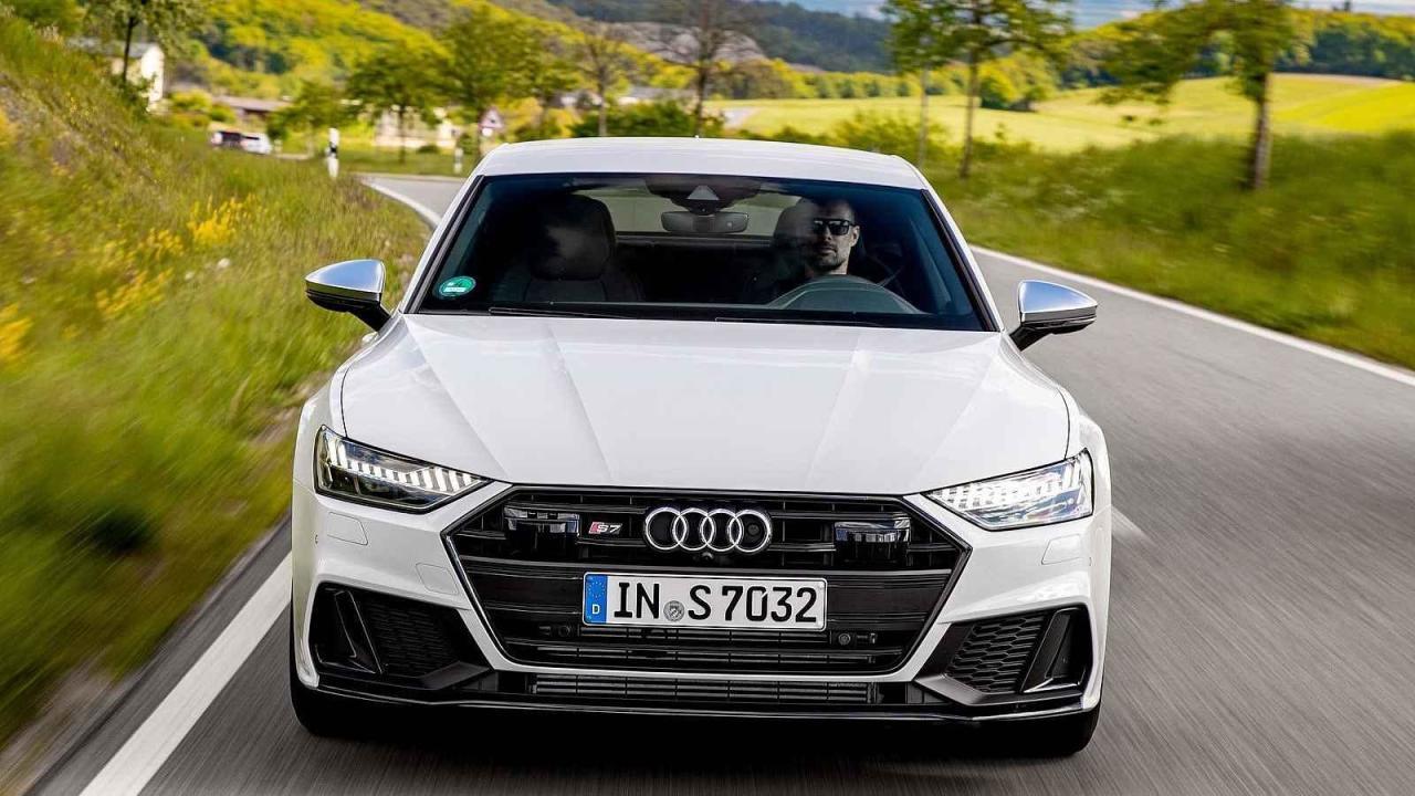 Audi S7 Sportback