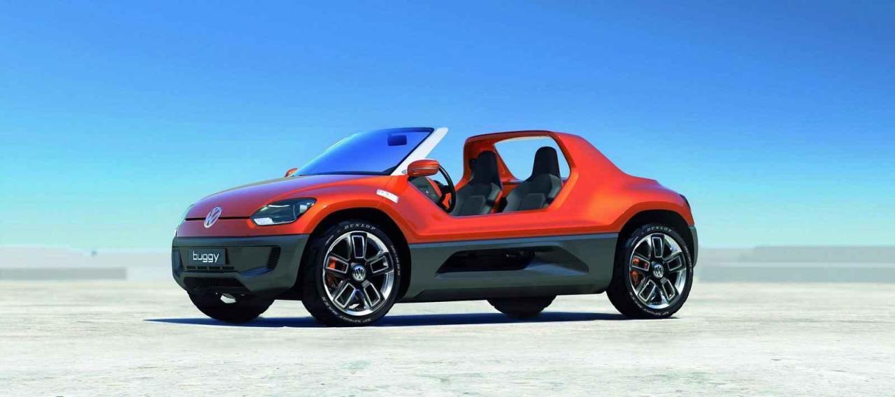 Volkswagen ID Beach Buggy