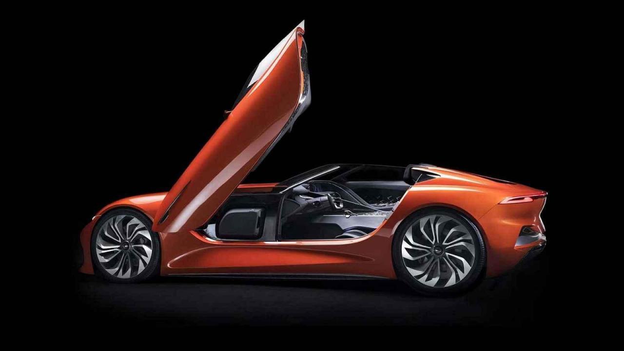 Koncept Karma SC1 Vision Concept