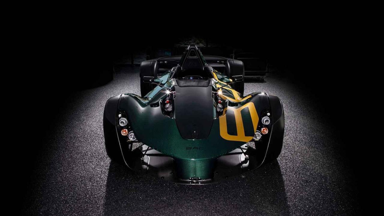 BAC Mono Centenary