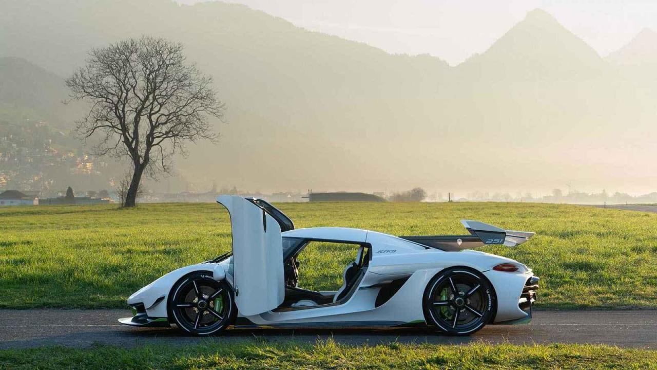 Koenigsegg Jesko