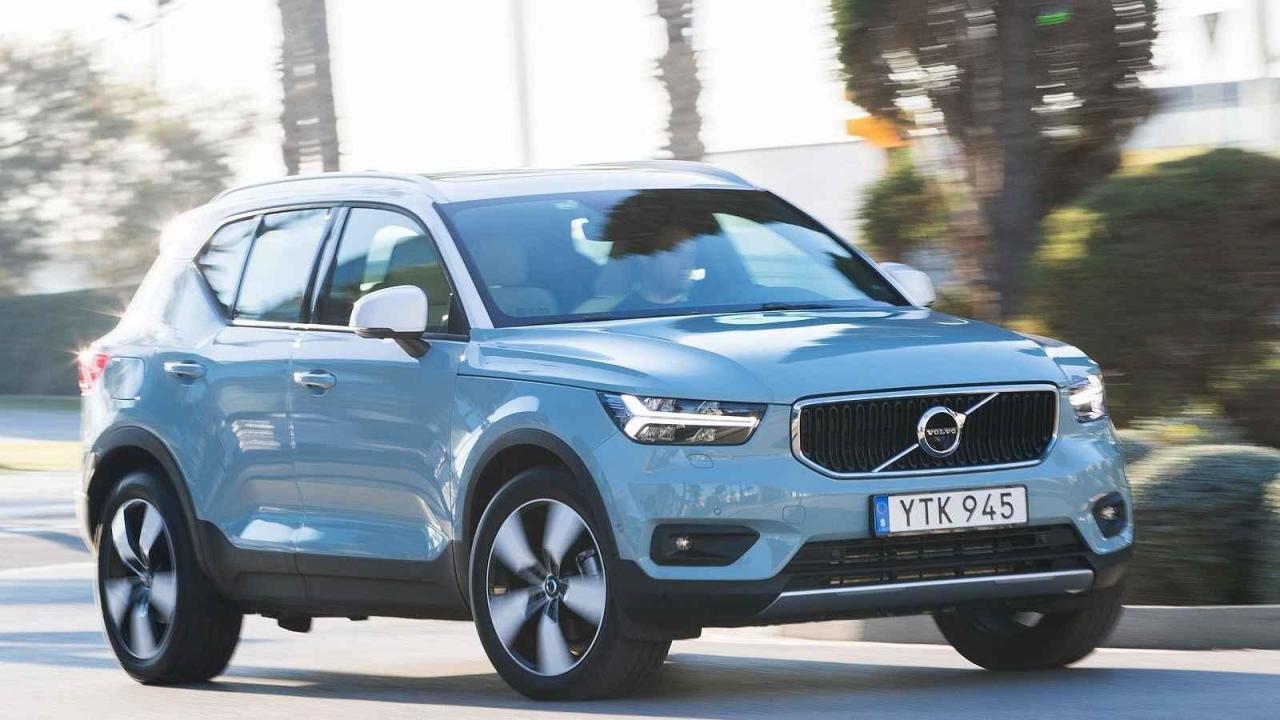 Volvo XC40