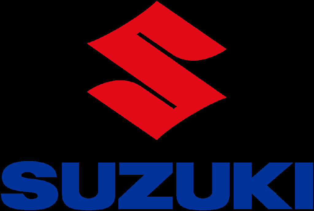 logo značky Suzuki