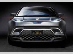 Nové elektrické SUV Fisker s plánovaným dojezdem 450 km