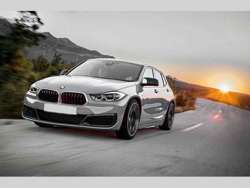 Pravděpodobný design nového BMW řady 1 s pohonem všech kol