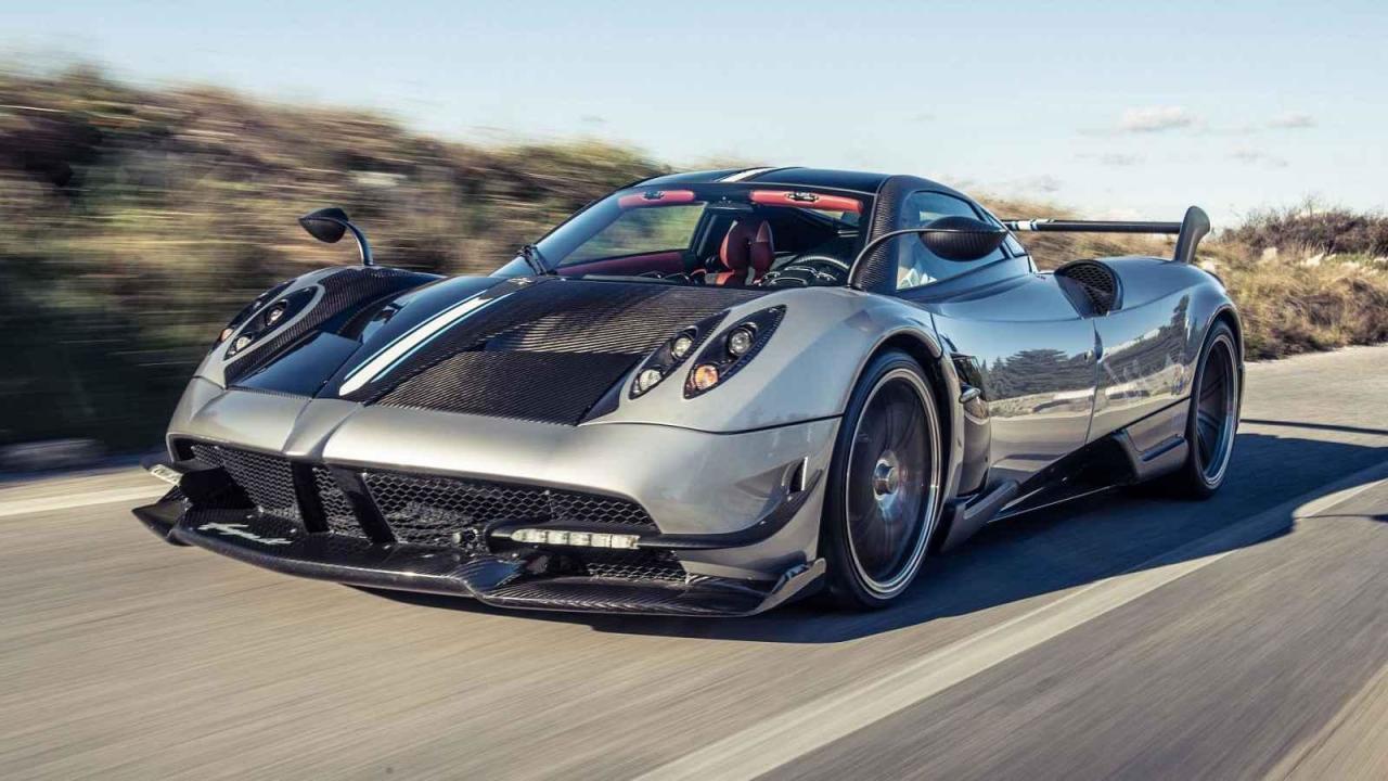 Pagani Huyara