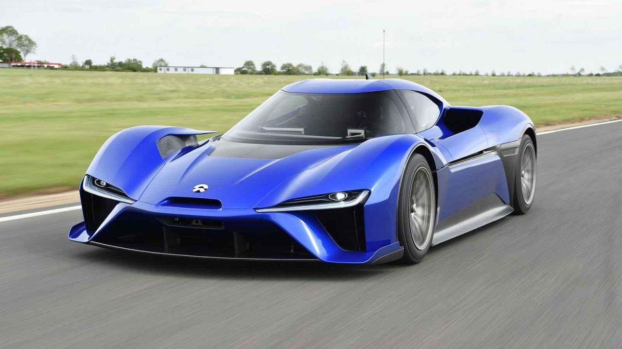 Nio EP9