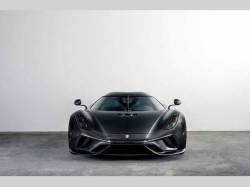 Koenigsegg Regera