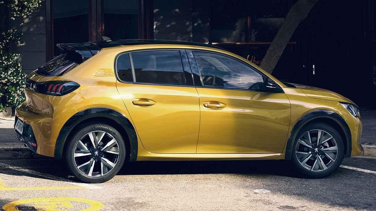 Peugeot 208 - 2019