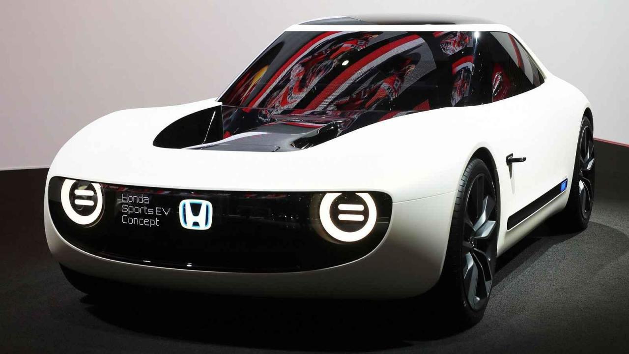 Honda Sports EV Concept