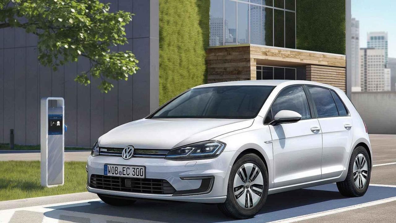 Volkswagen e-Golf