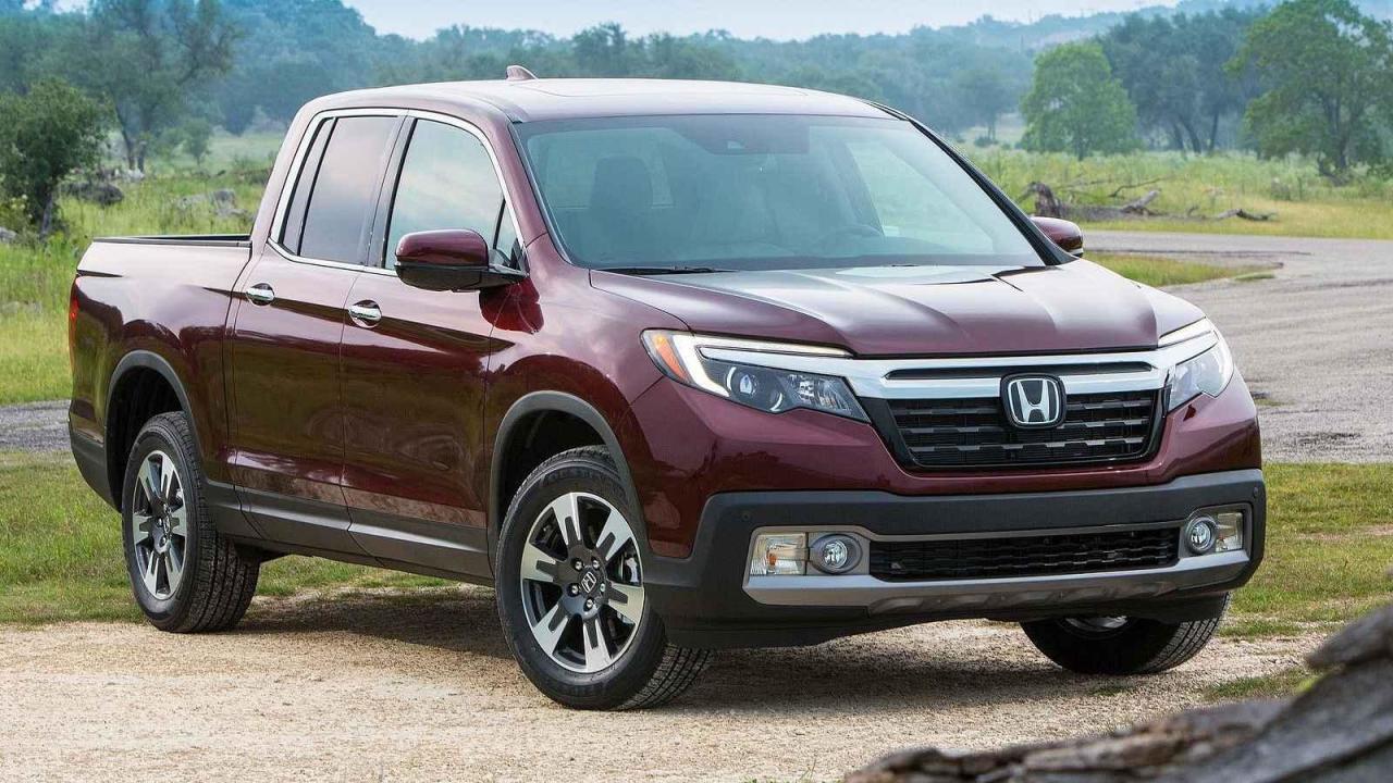 Honda Ridgeline