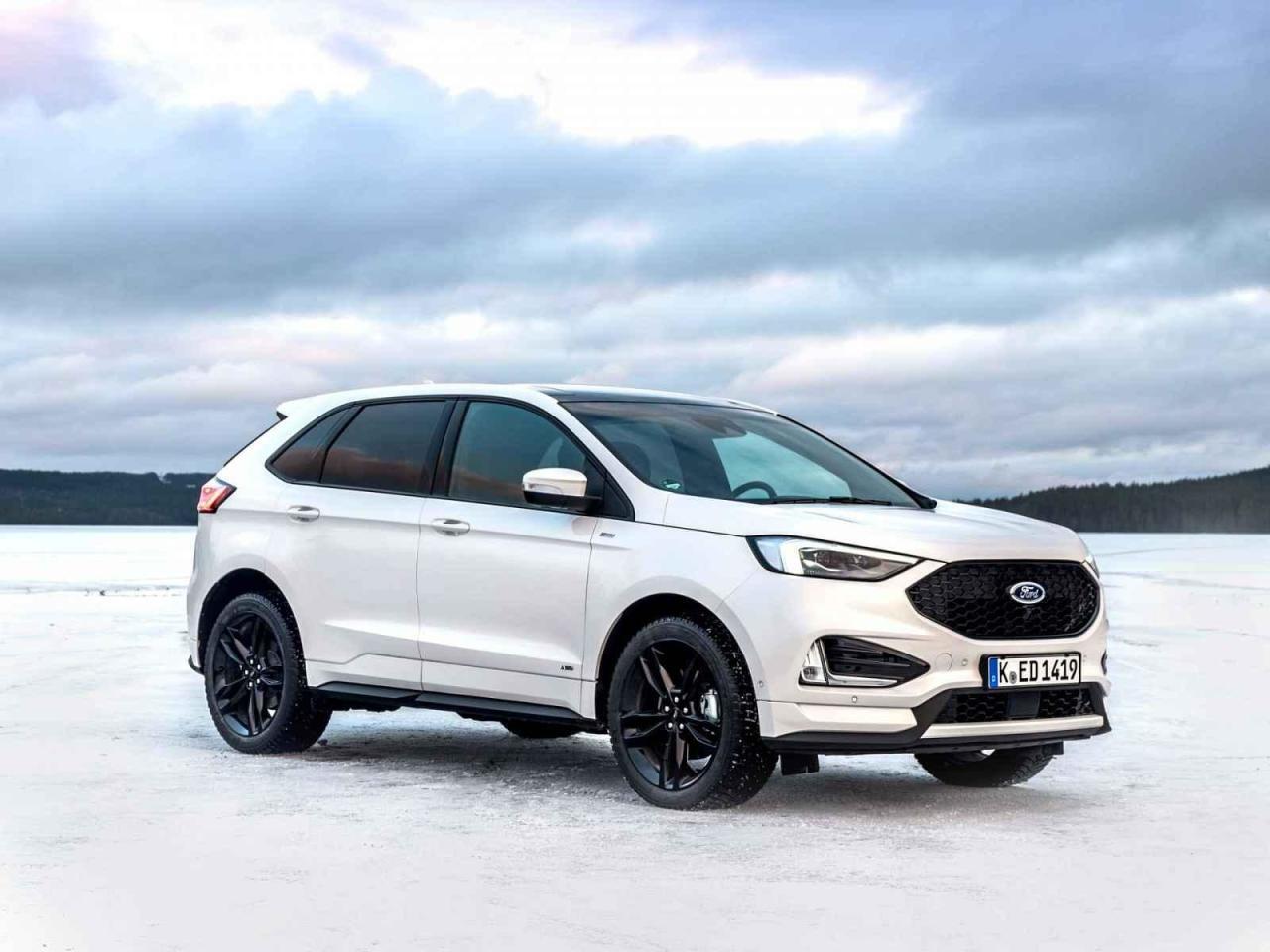 Ford Edge 2019