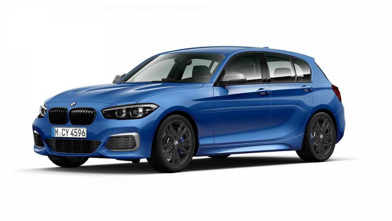 BMW M140i Final Edition