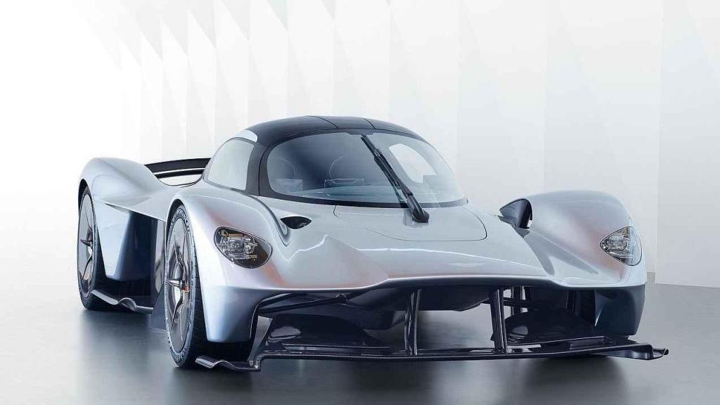 Aston Martin Valkyrie