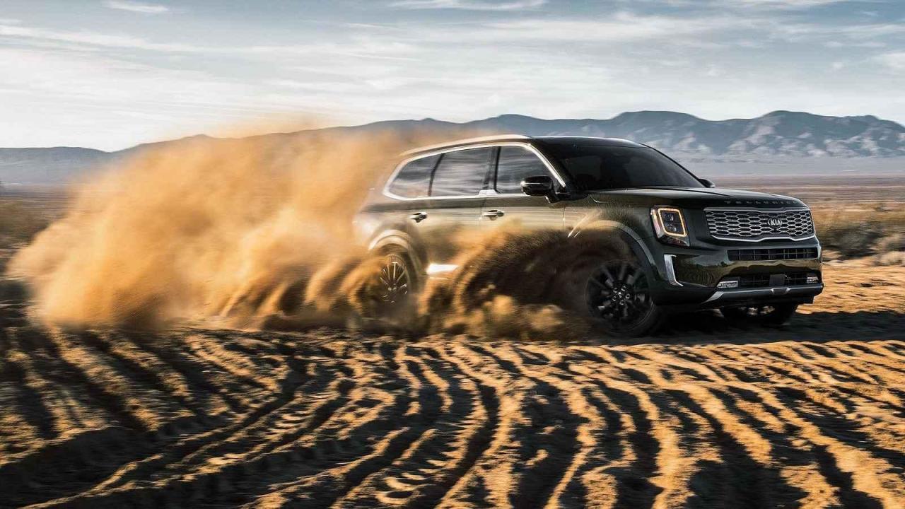 Kia Telluride